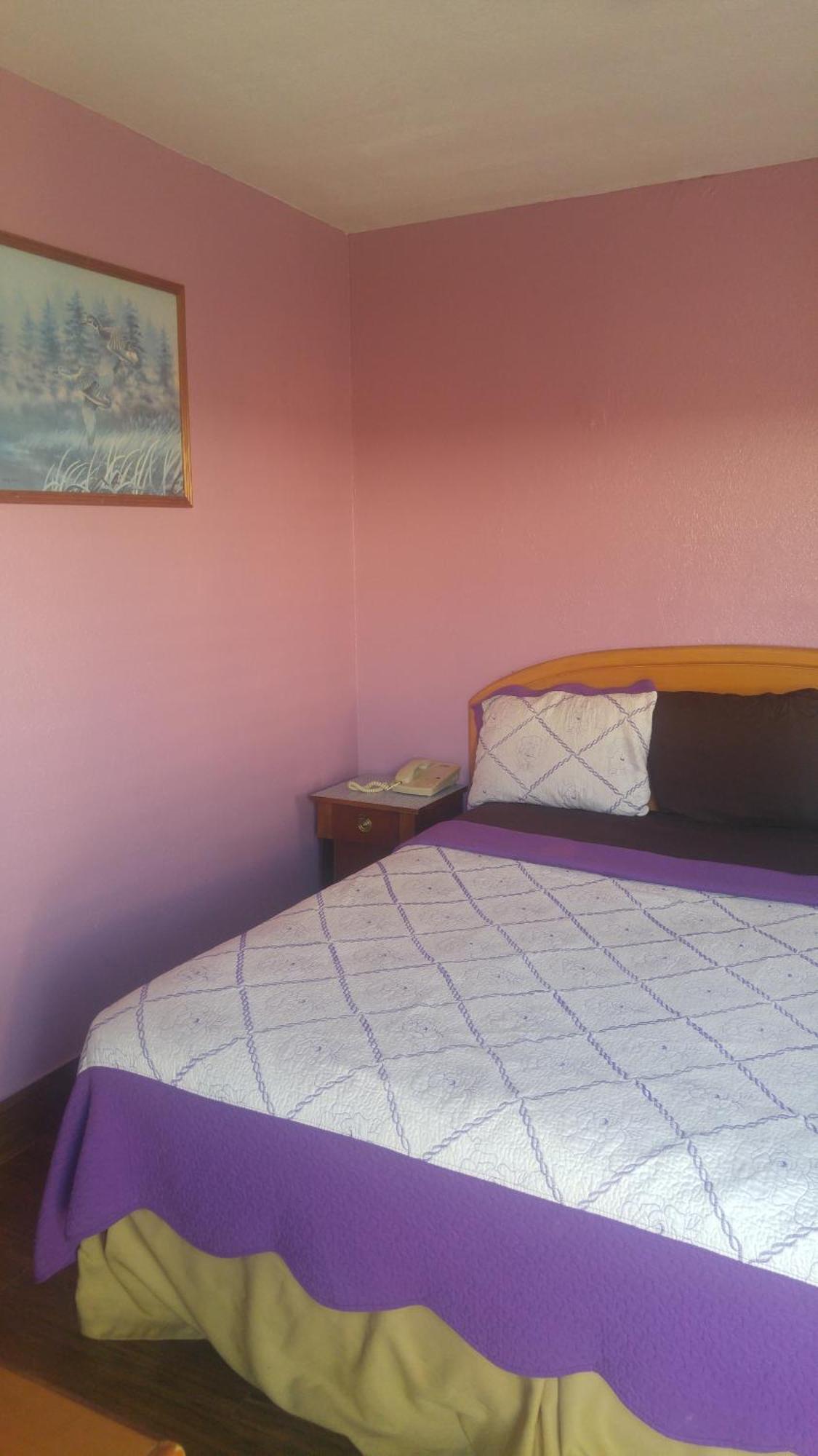 Travel Eagle Inn Motel Лонг Бич Экстерьер фото
