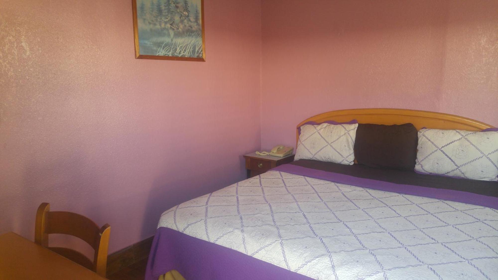 Travel Eagle Inn Motel Лонг Бич Экстерьер фото