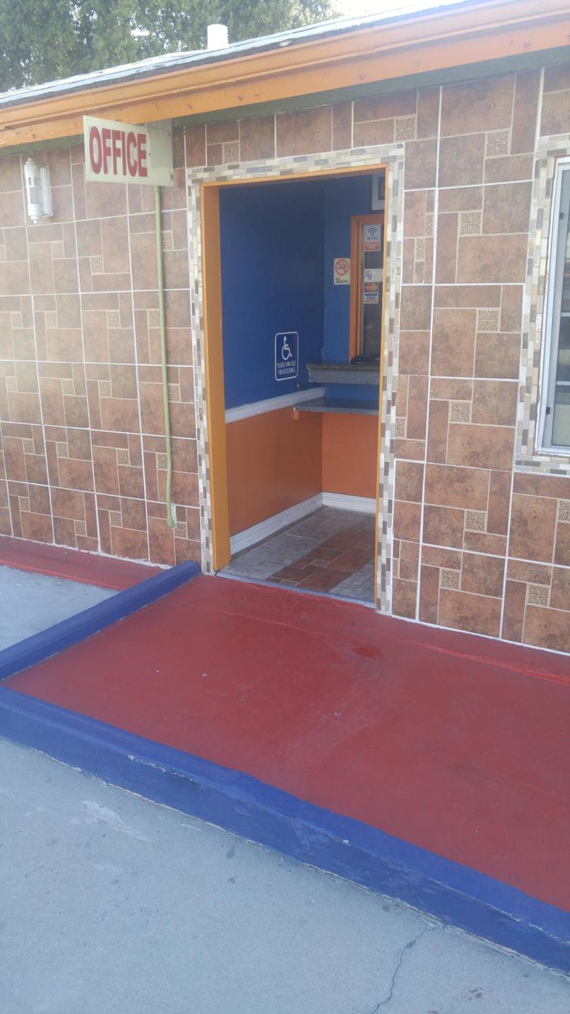 Travel Eagle Inn Motel Лонг Бич Экстерьер фото