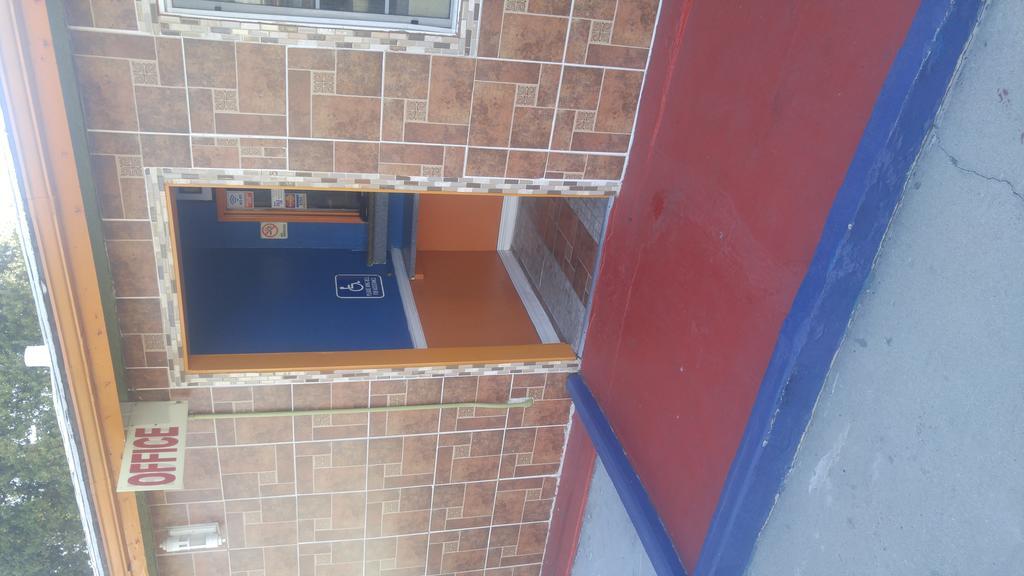 Travel Eagle Inn Motel Лонг Бич Экстерьер фото