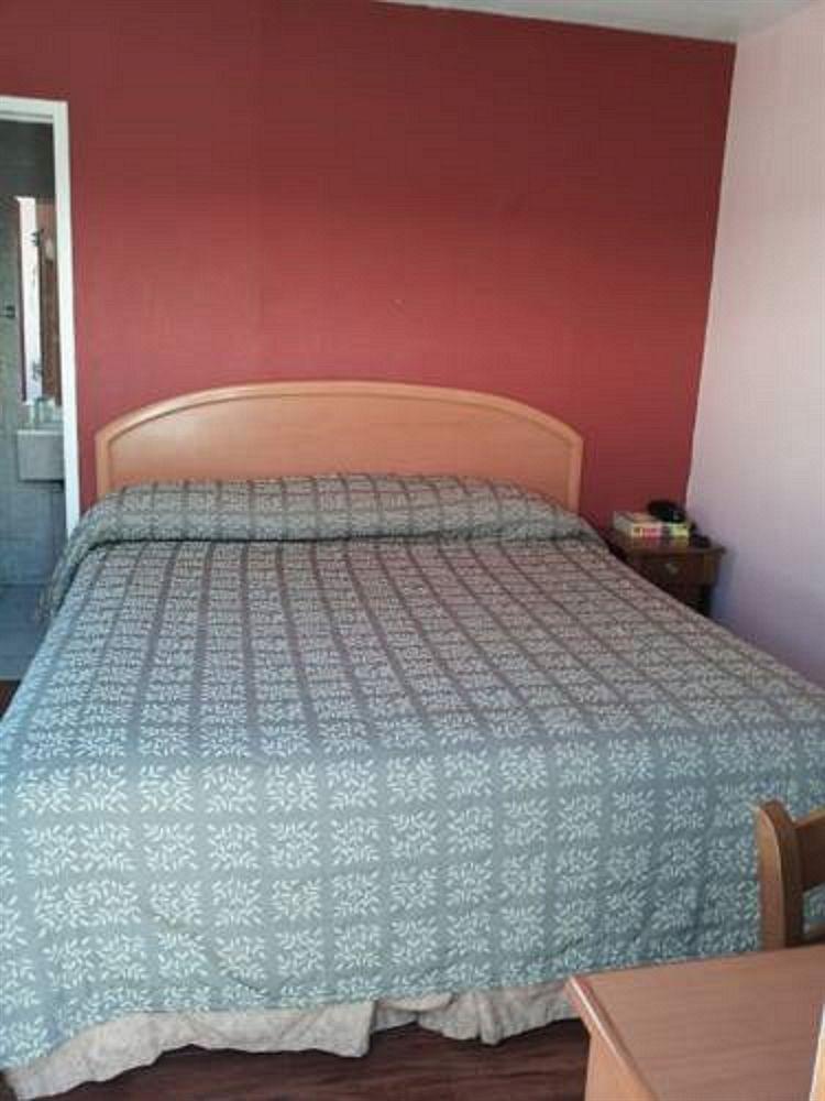 Travel Eagle Inn Motel Лонг Бич Экстерьер фото