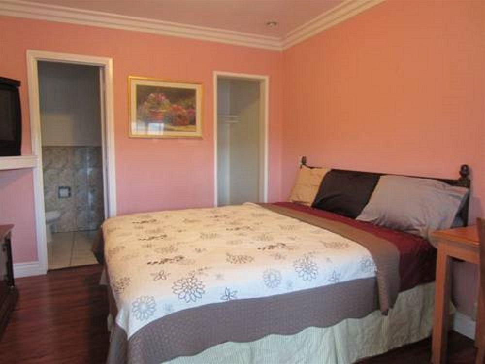Travel Eagle Inn Motel Лонг Бич Экстерьер фото