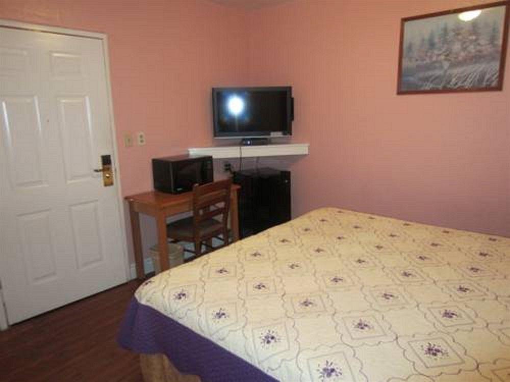 Travel Eagle Inn Motel Лонг Бич Экстерьер фото